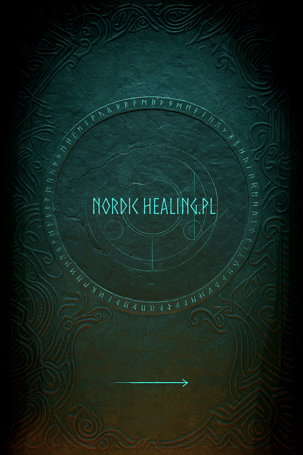 Nordic Healing Logo